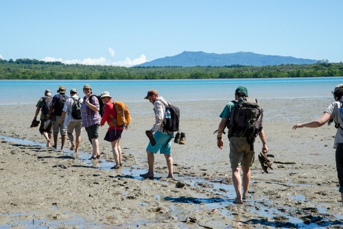 Erlebnisurlaub auf Madagaskar - zu Fuß zurück zum Boot