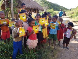 Malbücher für Madagaskar