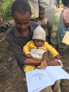 Malbücher für Madagaskar