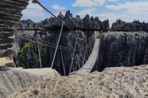 Tsingy de Bemaraha