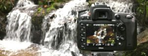 Fotoworkshop Wasserfall